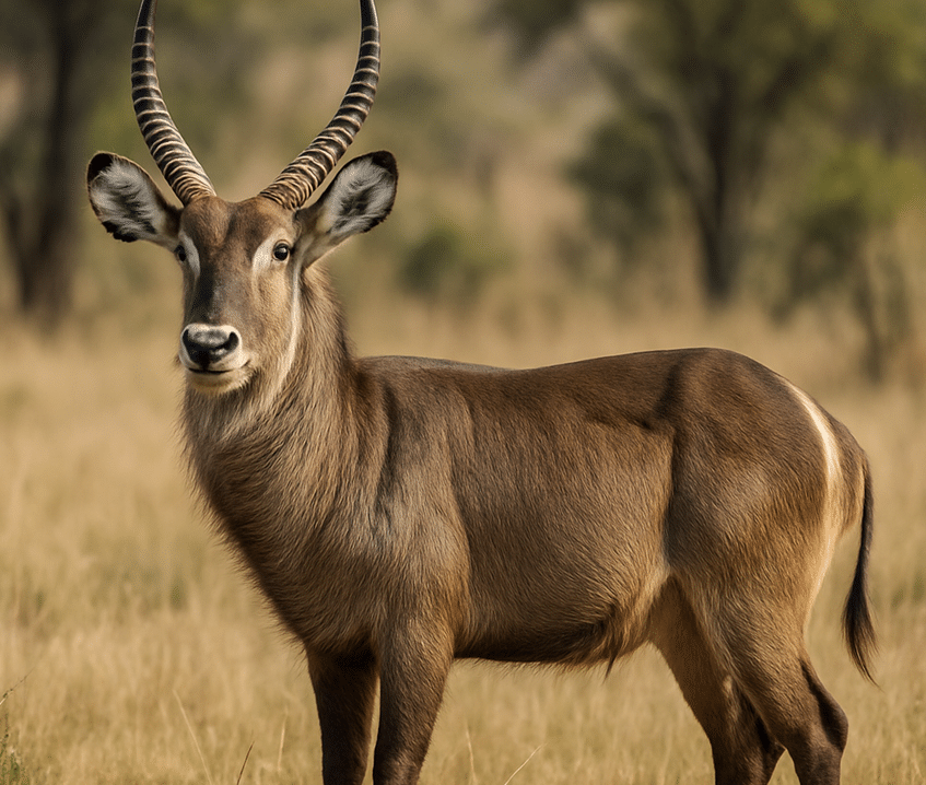 Texas Waterbuck for Sale
