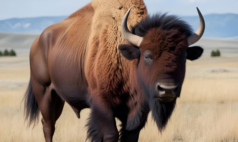 Bison for Sale in Fredericksburg Texas