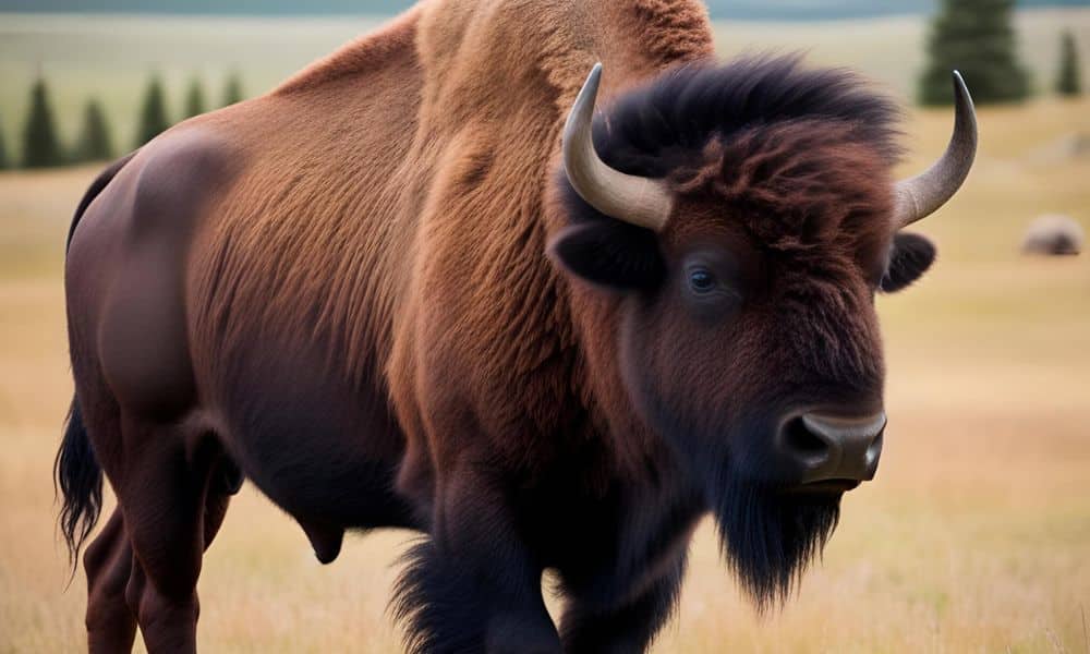 Bison for Sale in Fredericksburg Texas