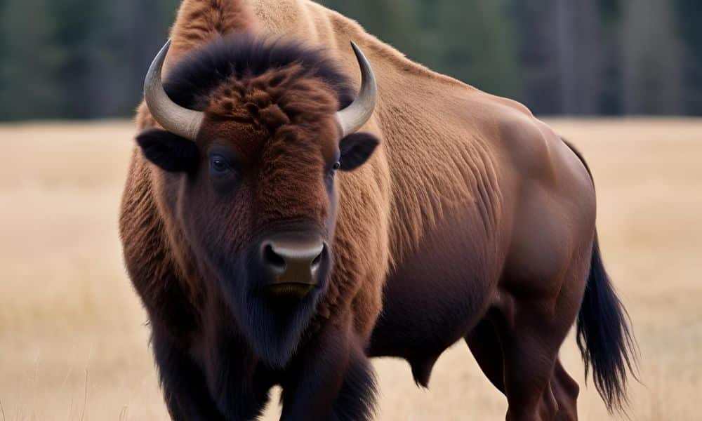 Bison for Sale in Fredericksburg Texas