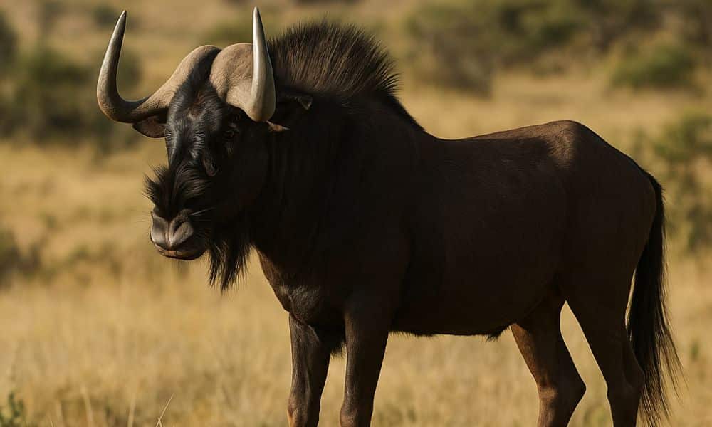 Black Wildebeest for Sale in Fredericksburg Texas