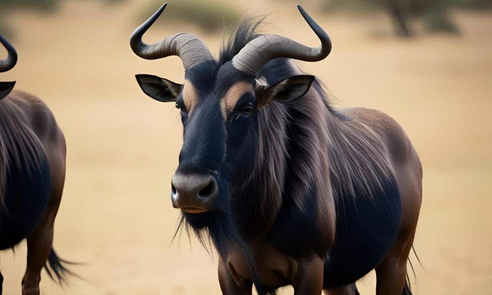 Black Wildebeest for Sale in Fredericksburg Texas