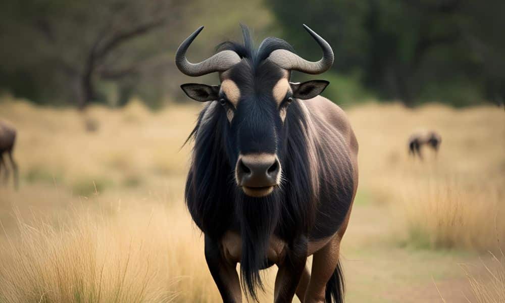 Black Wildebeest for Sale in Fredericksburg Texas