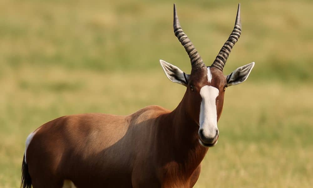 Blesbok for Sale in Fredericksburg Texas