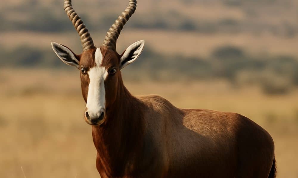 Blesbok for Sale in Fredericksburg Texas