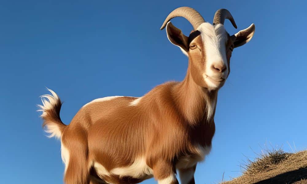 Catalina Goat for Sale in Fredericksburg Texas