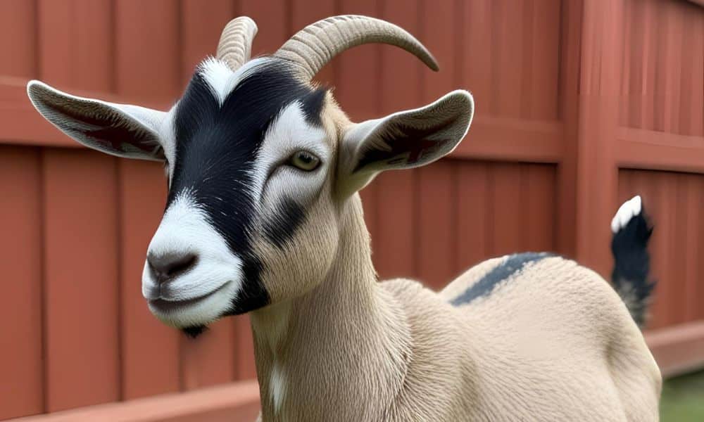 Catalina Goat for Sale in Fredericksburg Texas