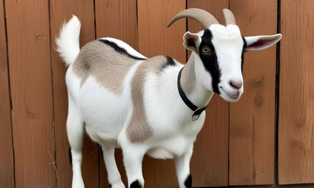 Catalina Goat for Sale in Fredericksburg Texas