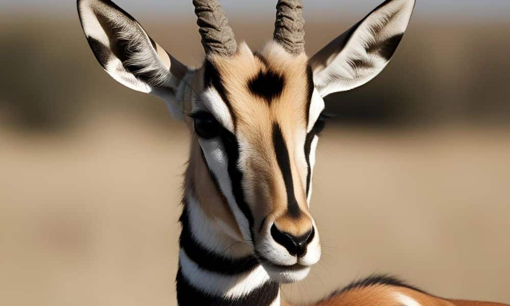 Dama Gazelle for Sale in Fredericksburg Texas