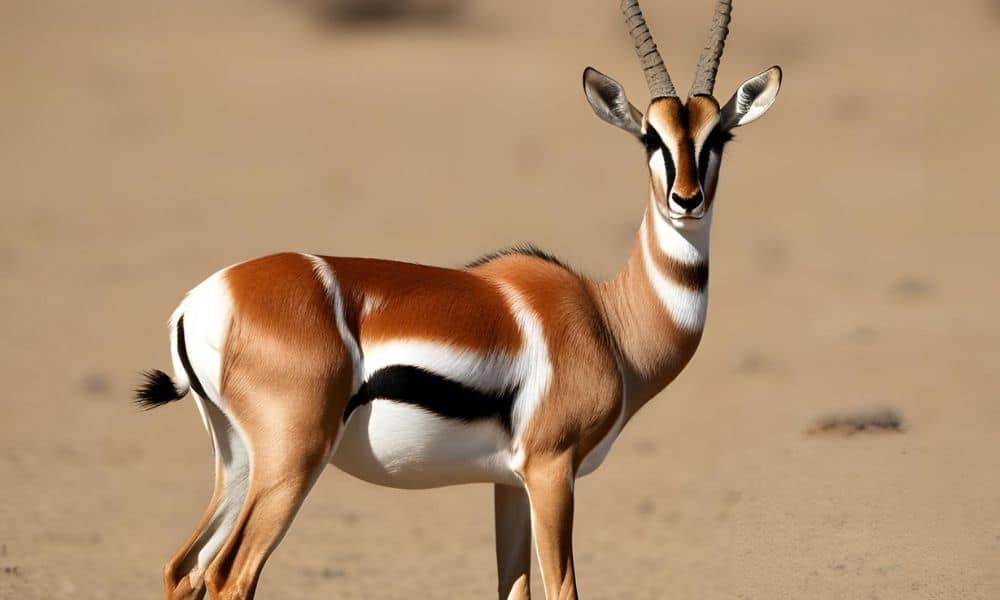 Dama Gazelle for Sale in Fredericksburg Texas