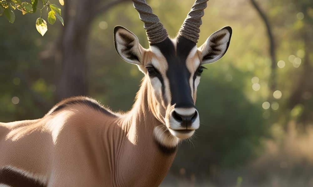 Eland for Sale in Fredericksburg Texas