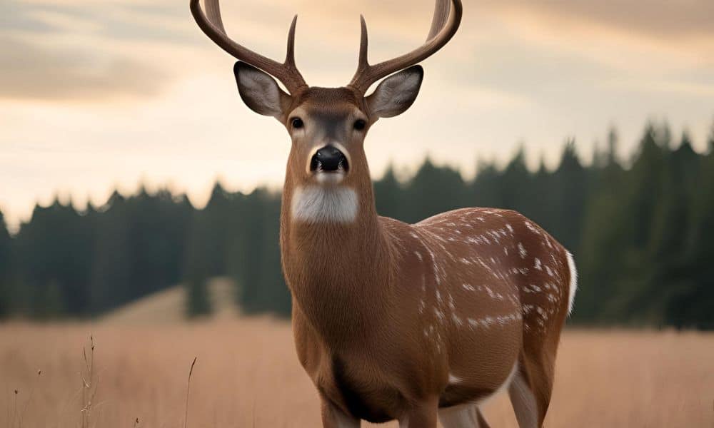 Elds Deer for Sale in Fredericksburg Texas