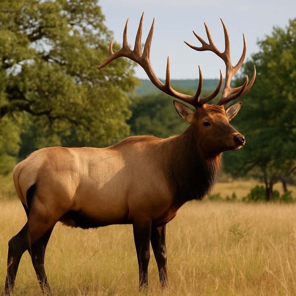 Elk for Sale in Fredericksburg Texas