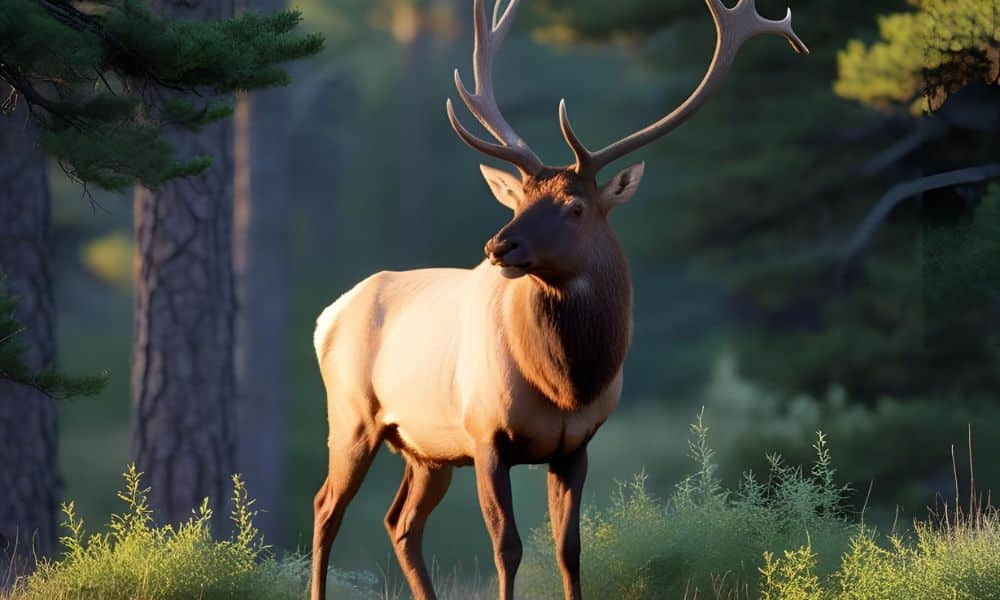 Elk for Sale in Fredericksburg Texas