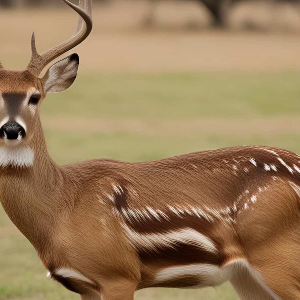 Fallow Deer for Sale in Fredericksburg Texas