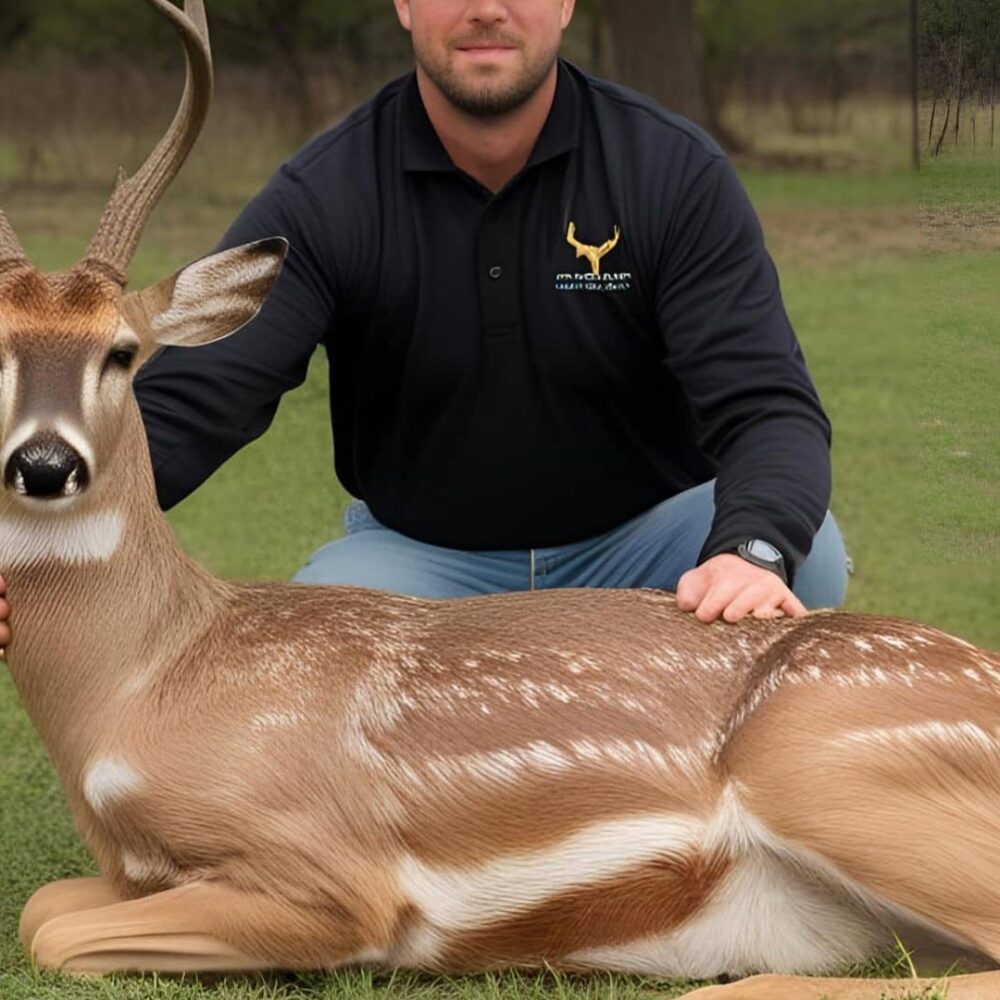 Fallow Deer for Sale in Texas