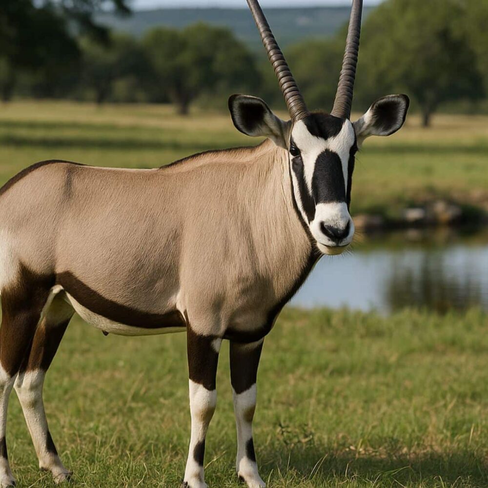 Gemsbok for sale in Fredericksburg Texas