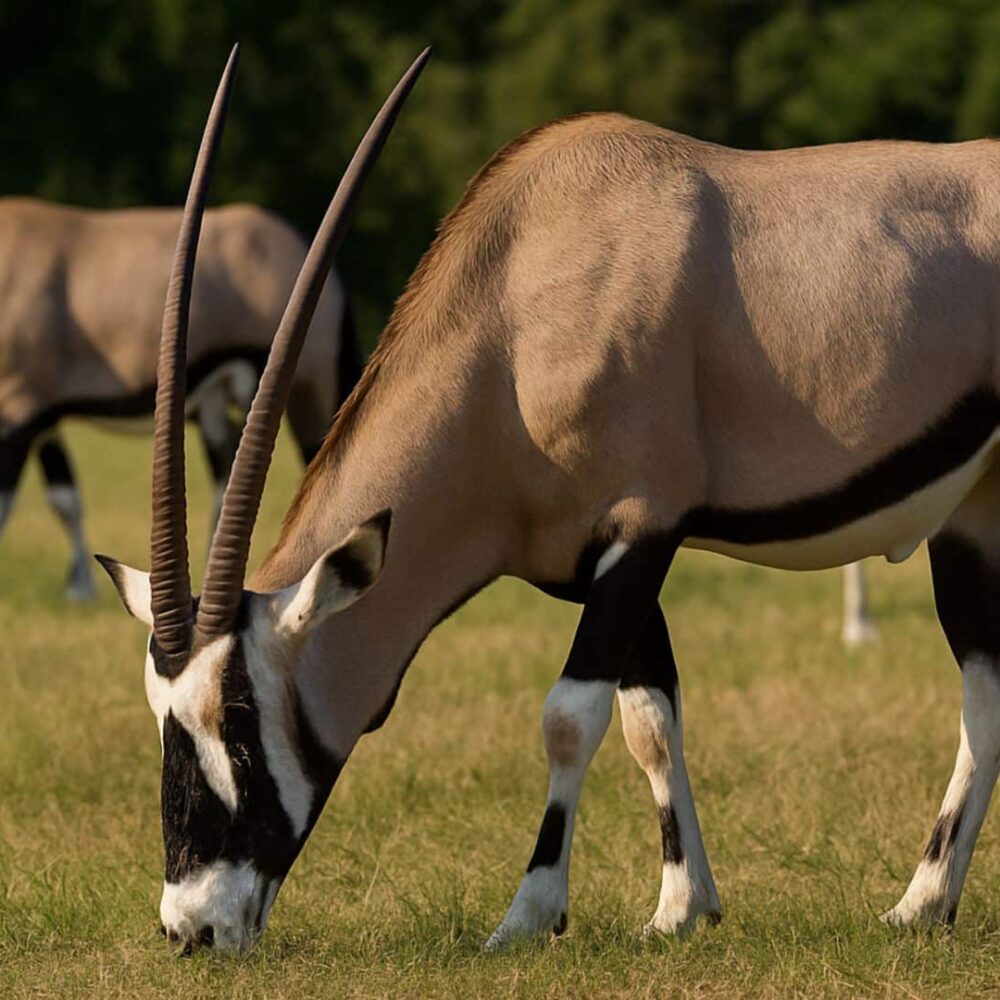 Gemsbok for sale in Fredericksburg Texas