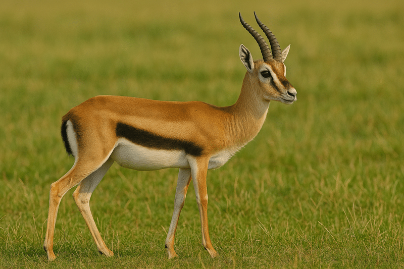 hunt thomsons gazelle in fredericksburg texas
