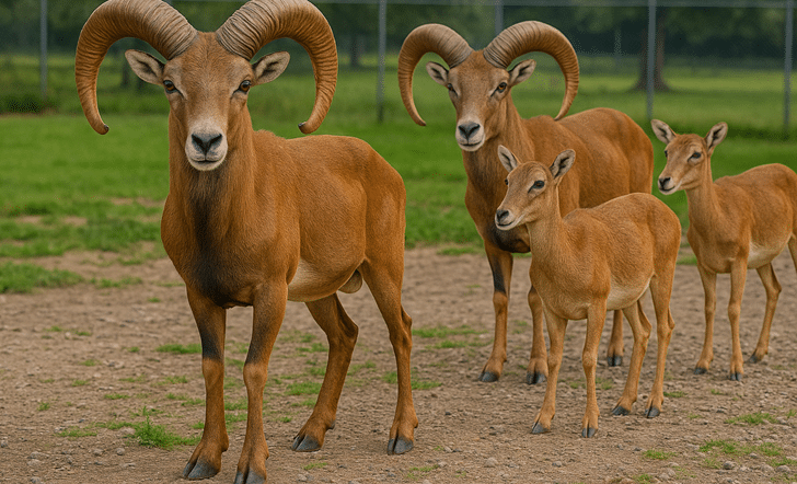 hunt transcaspian urial in fredericksburg texas