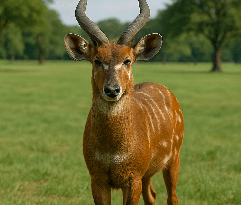 sitatunga for sale in texas