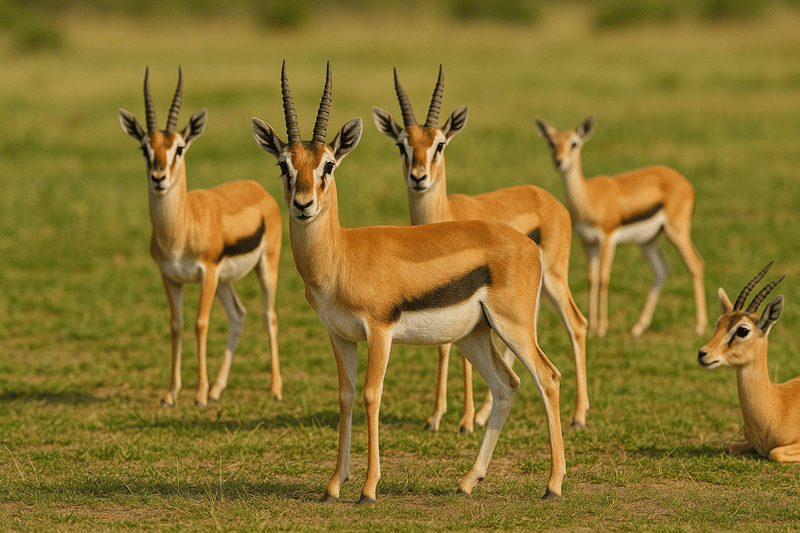 thomsons gazelle for sale in texas