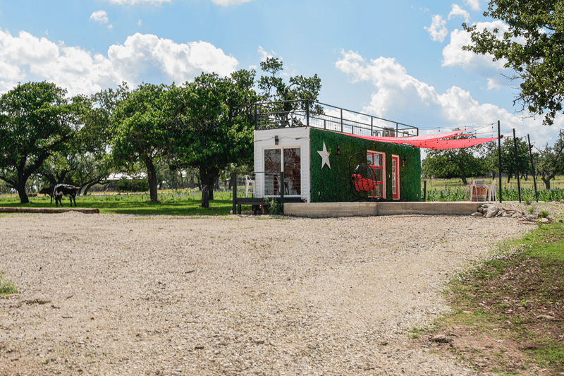 top bed and breakfast to stay in fredericksburg texas