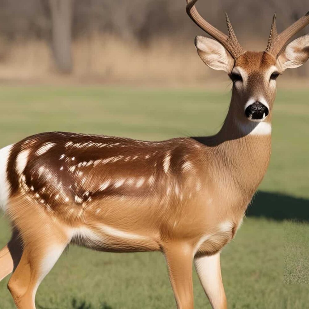Top Fallow Deer Hunting in Texas Hill Country
