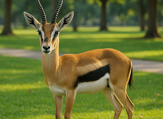 top thomsons gazelle hunting in texas hill country