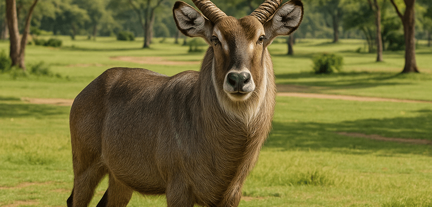 top waterbuck hunting in texas hill country