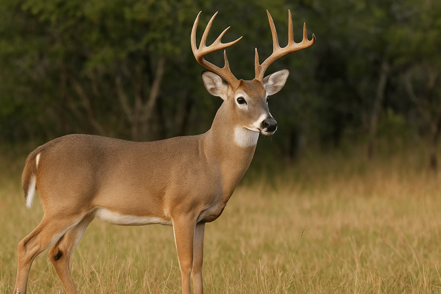 texas whitetail deer for sale