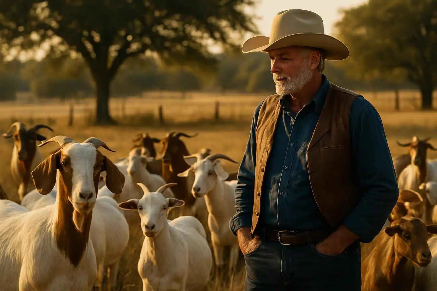 Expert Guide to Finding Goats for Sale in Fredericksburg Texas from Local Ranchers and Farms