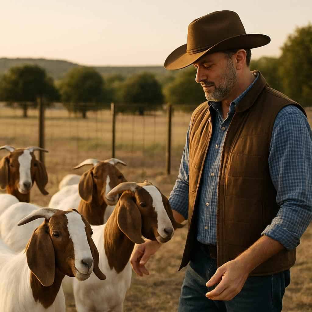Where to Buy Goats in Fredericksburg TX: Local Options Explained
