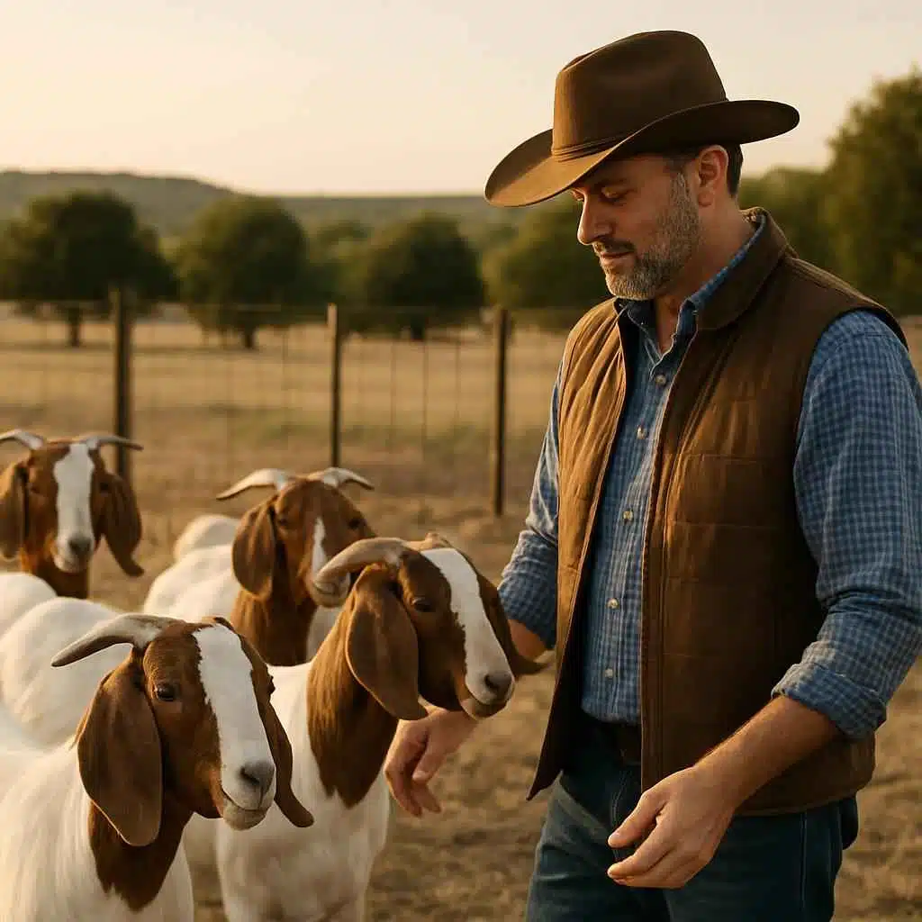 Where to Buy Goats in Fredericksburg TX: Local Options Explained